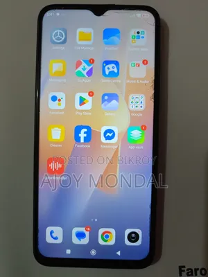 Xiaomi Redmi 11 Prime 64 GB Black