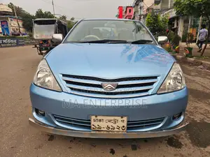 Toyota Allion 2002 Blue