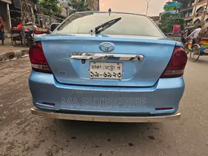 Toyota Allion 2002 Blue