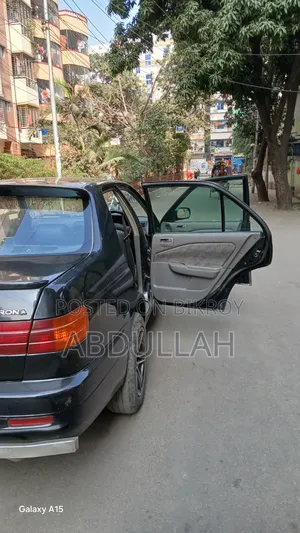 Toyota Corona Premio 2000 Black