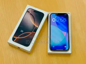 অ্যাপল আইফোন ১৬ প্রো ১২৮ জিবি গোল্ড