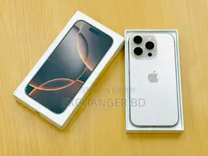 অ্যাপল আইফোন ১৬ প্রো ১২৮ জিবি গোল্ড