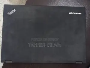 Laptop Lenovo ThinkPad T440p 4GB Intel Core I5 HDD 500GB