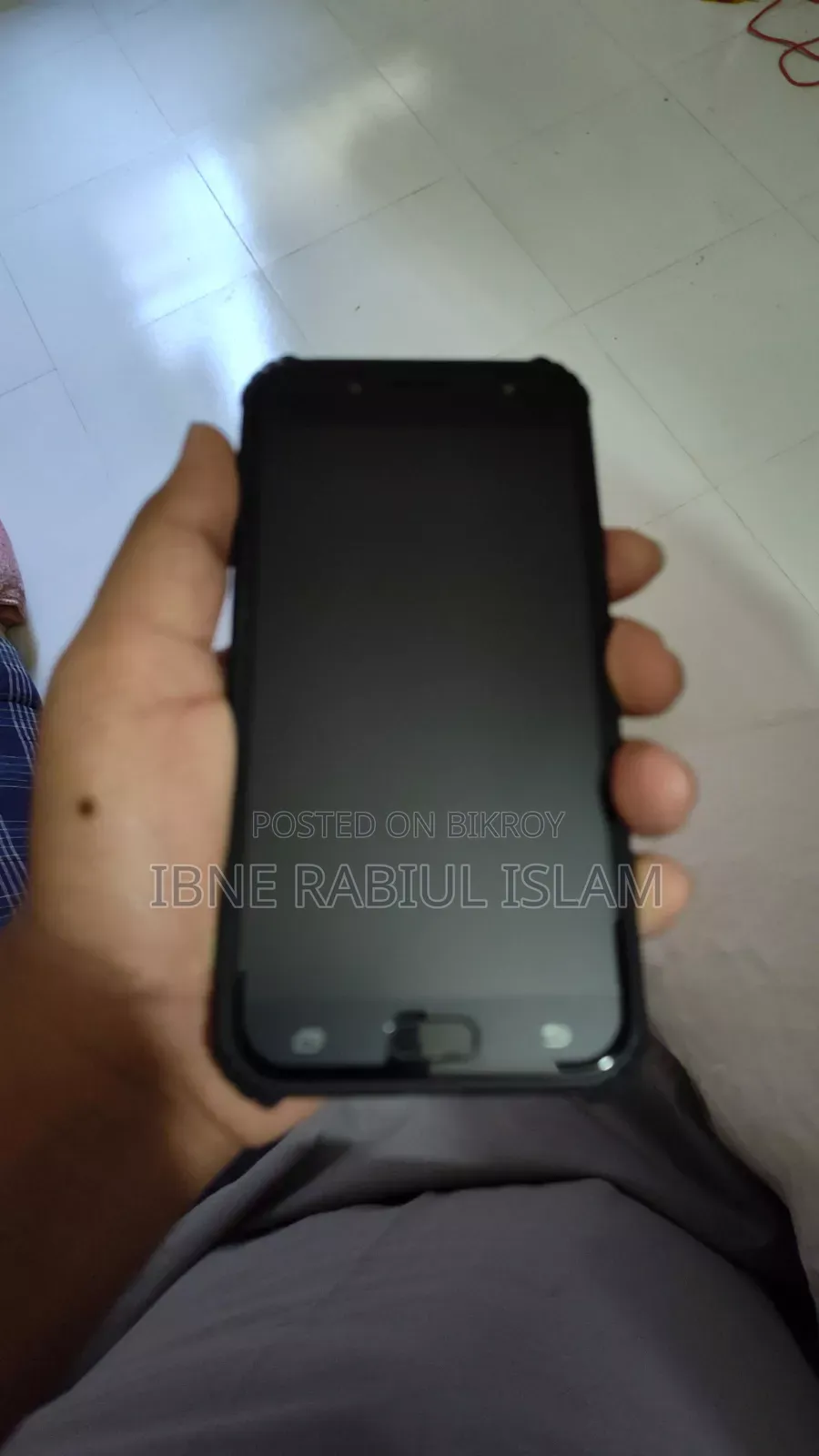 Samsung Galaxy J7 Pro 64 GB Black