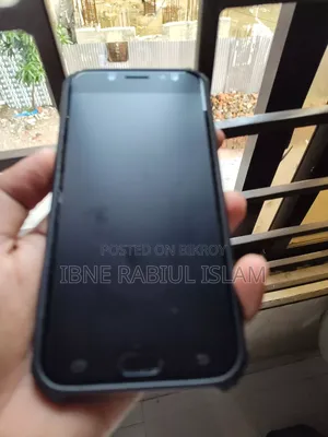 Samsung Galaxy J7 Pro 64 GB Black