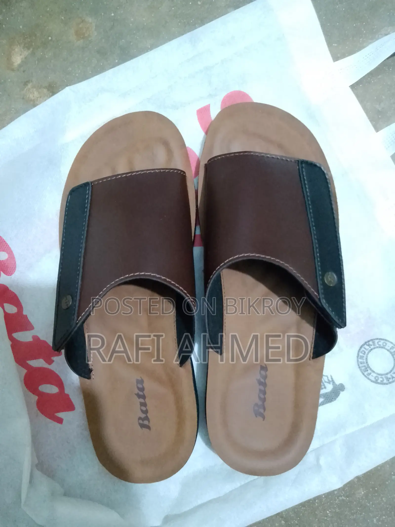 Bata Sandals for Sale!