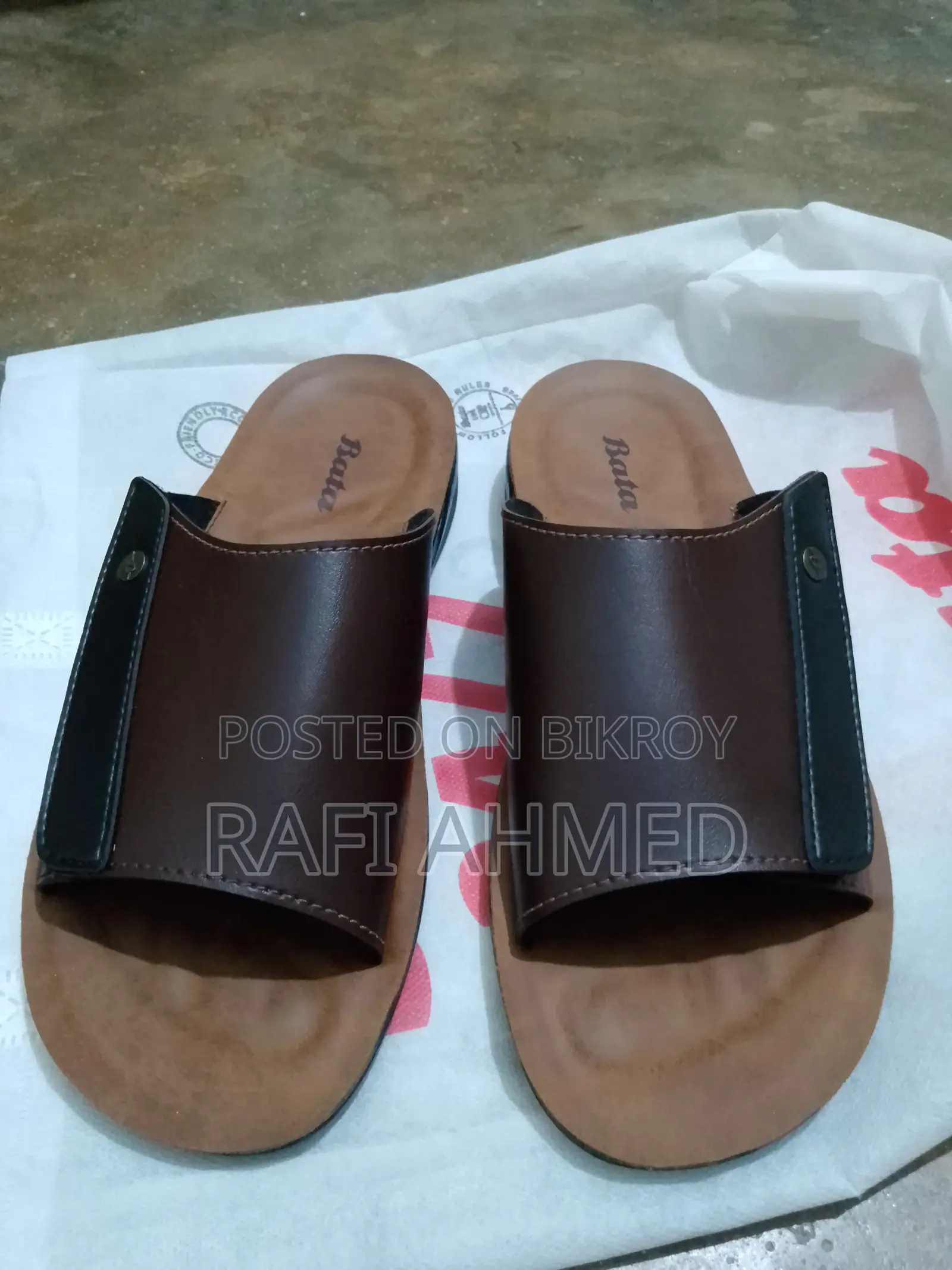 Bata Sandals for Sale!