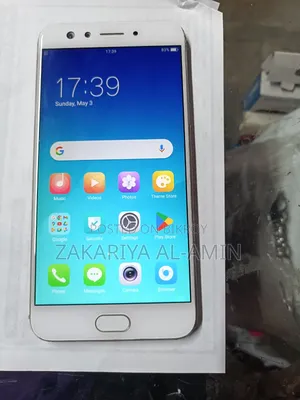 Oppo F3 64 GB Gold