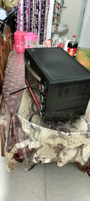 Lg Electric Oven 35 Liter