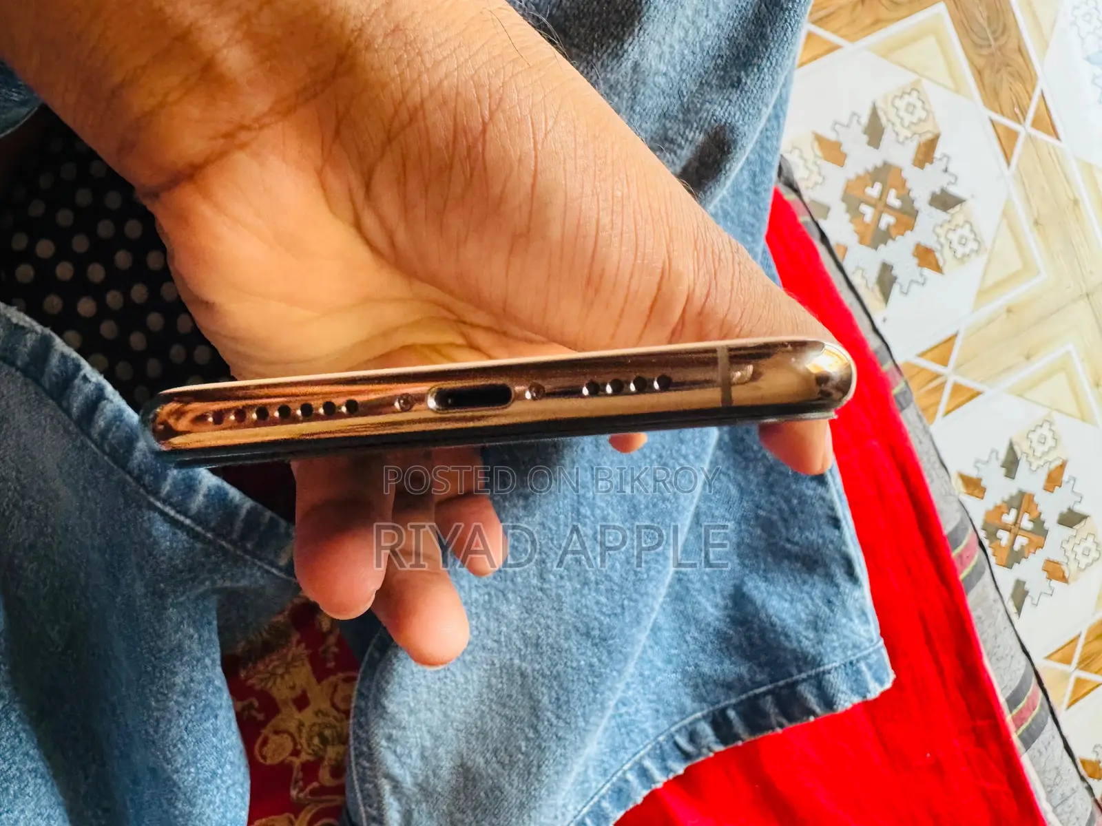 Apple iPhone XS Max 512 GB Gold