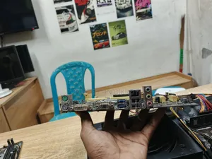 Used Asus B-85 Motherboard 7 Day Check Warranty