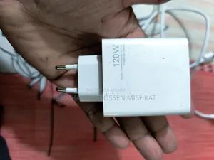 Xaiomi 120 Watt Max Charger