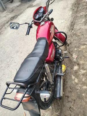Runner AD 80S Alloy 2017 Red