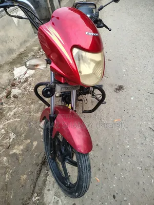 Runner AD 80S Alloy 2017 Red