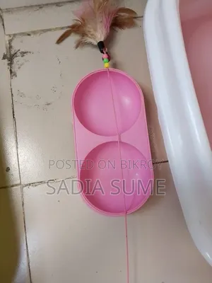 Used cat supplies
