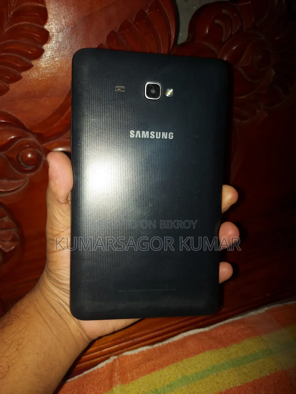 Samsung Galaxy Tab J 8 GB Black