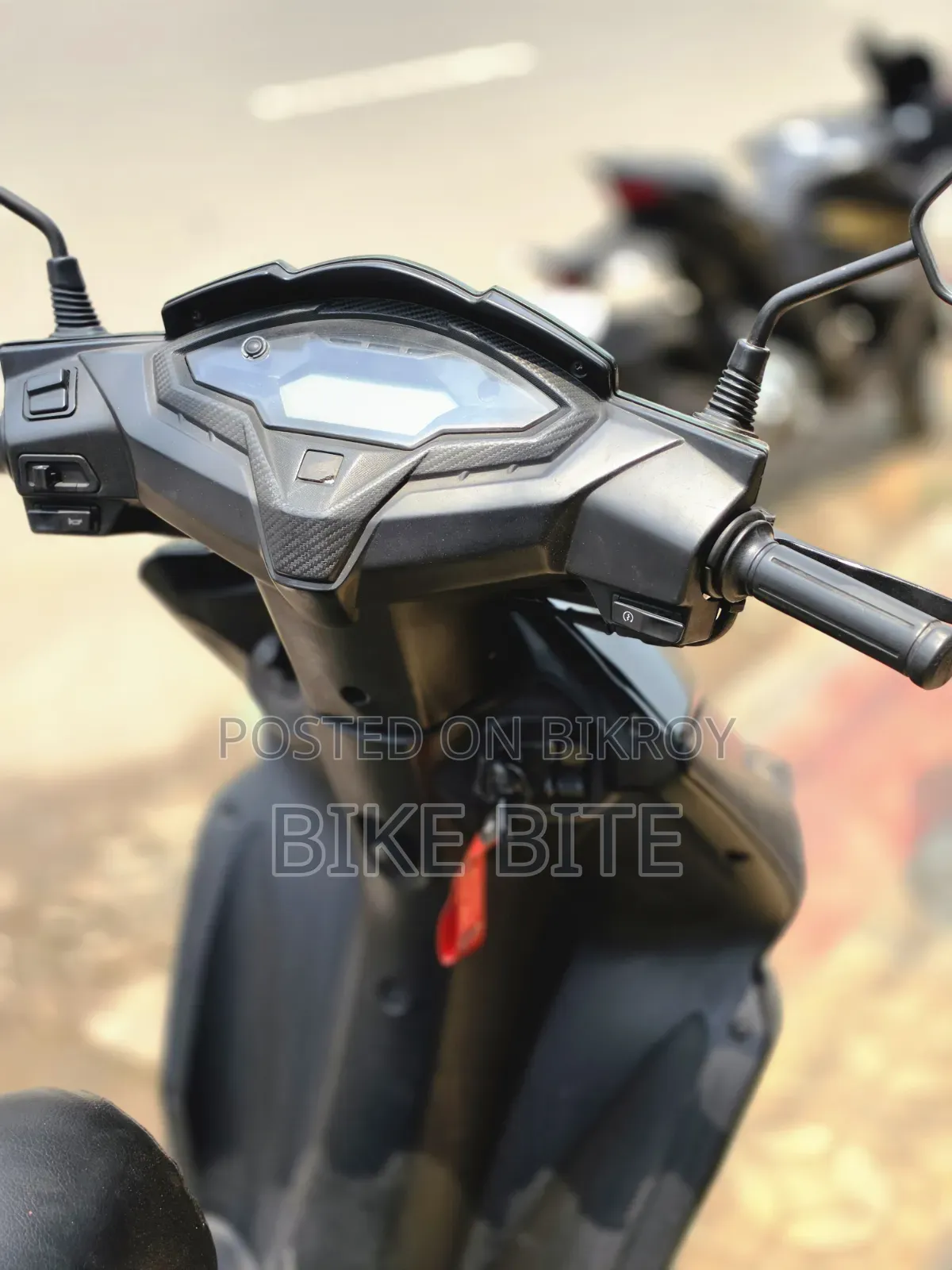 Honda Dio 2022 Green