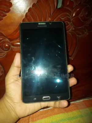 Samsung Galaxy Tab J 8 GB Black