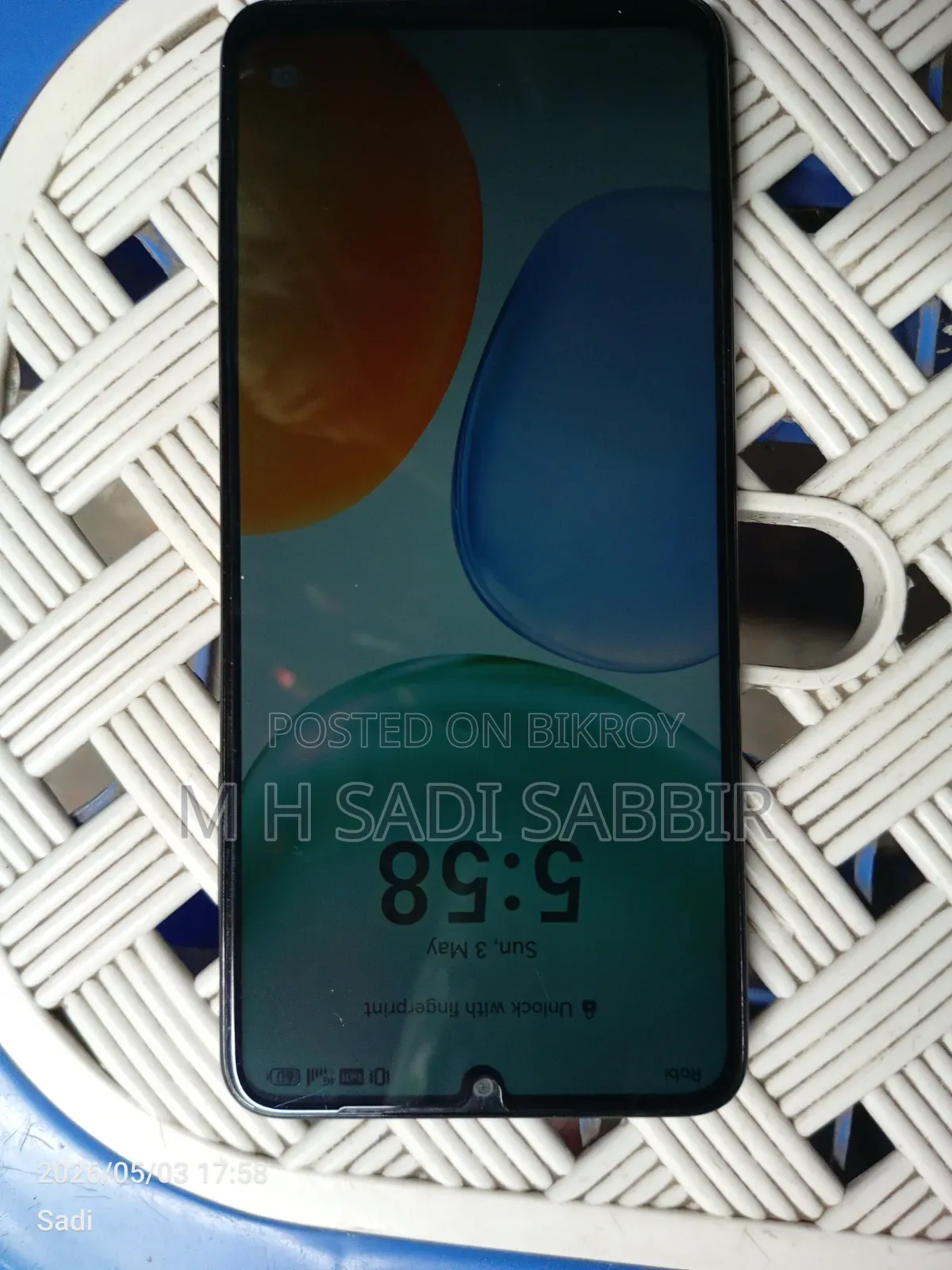 Honor X5c Plus 64 GB Black