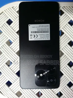 Honor X5c Plus 64 GB Black