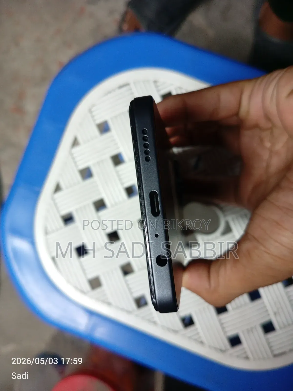Honor X5c Plus 64 GB Black