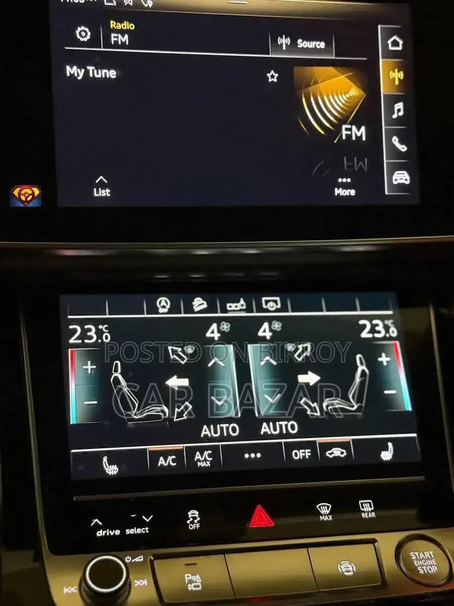 Audi Q7 Premium Plus 2021 Maroon