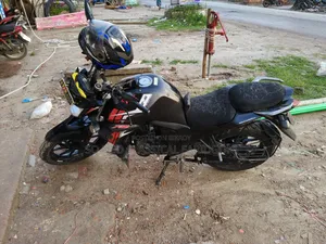 Yamaha FZ 2022 Black
