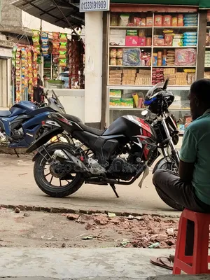 Yamaha FZ 2022 Black