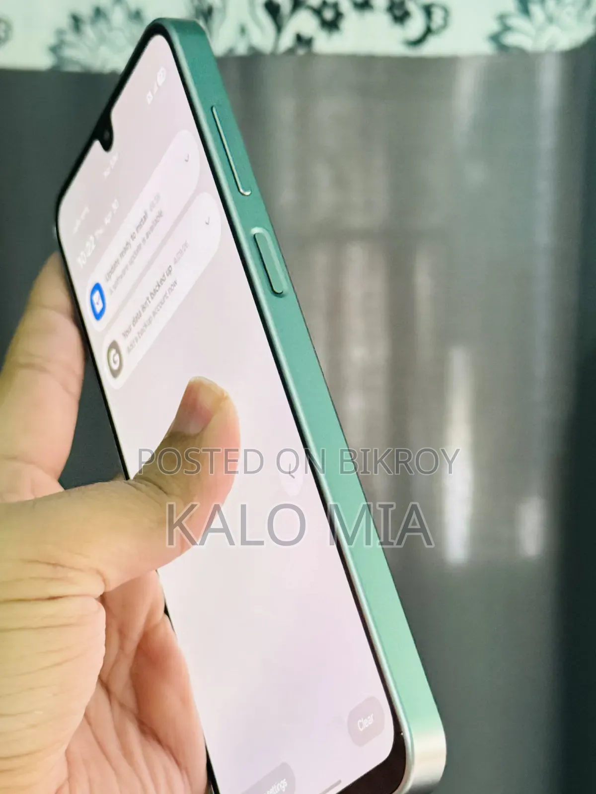Samsung Galaxy F16 128 GB Green