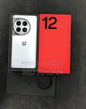 OnePlus 12 256 GB White