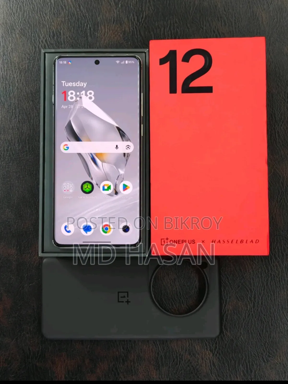 OnePlus 12 256 GB White