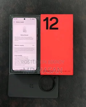 OnePlus 12 256 GB White