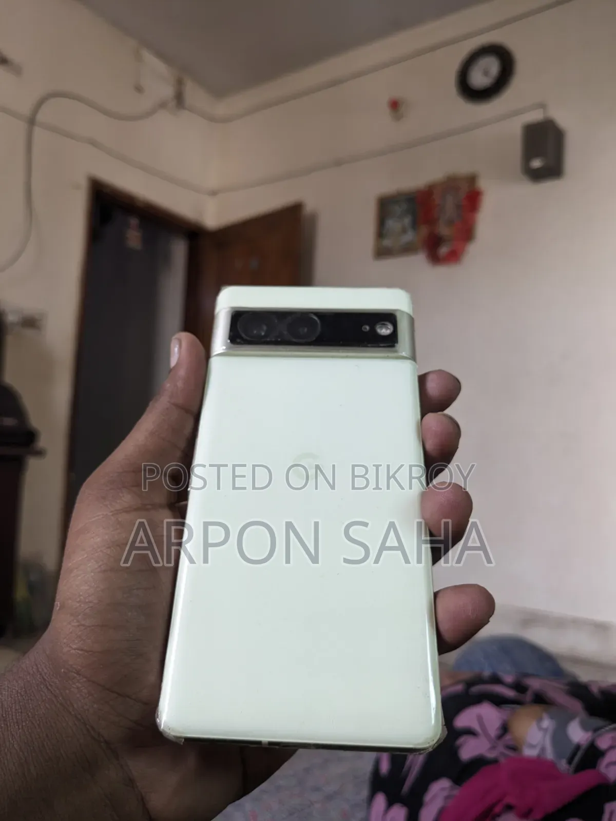 New Google Pixel 7 128 GB
