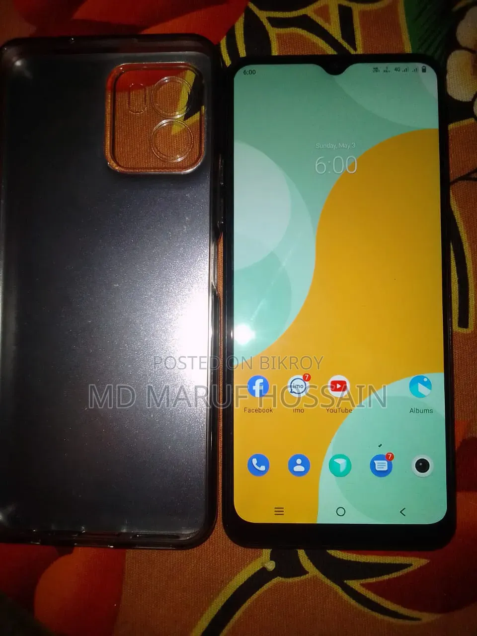 Vivo Y15S 32 GB Blue