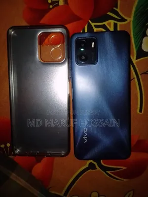 Vivo Y15S 32 GB Blue