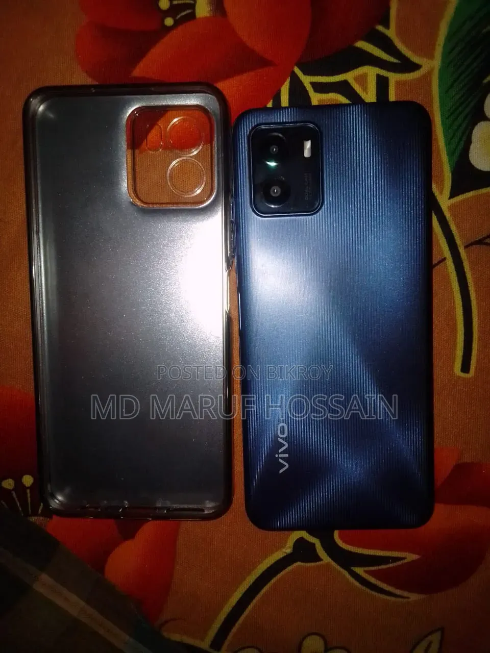 Vivo Y15S 32 GB Blue