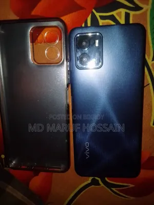 Vivo Y15S 32 GB Blue