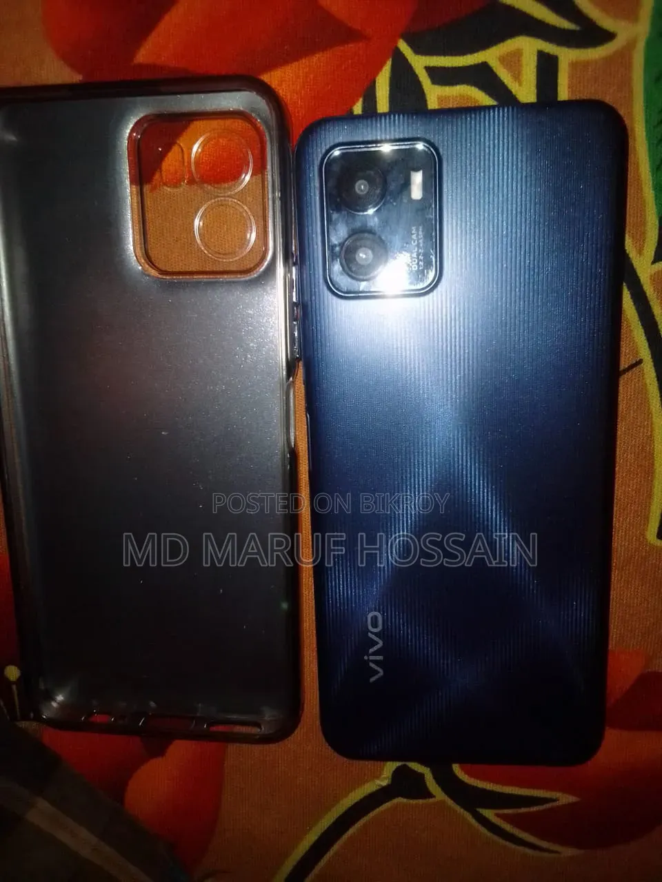 Vivo Y15S 32 GB Blue