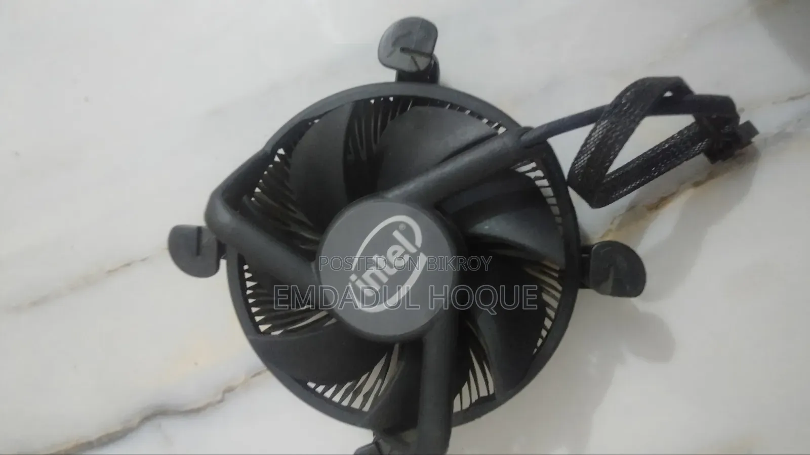 Original Intel Cpu Cooler for Sale