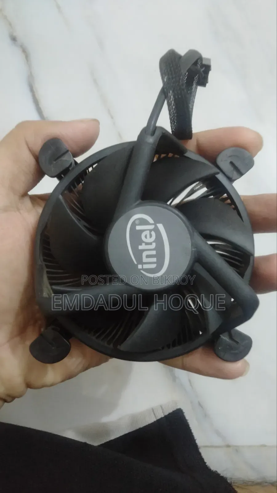 Original Intel Cpu Cooler for Sale
