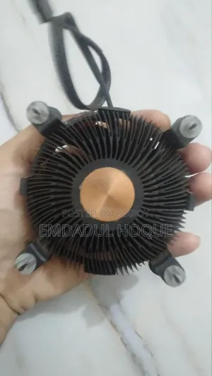 Original Intel Cpu Cooler for Sale