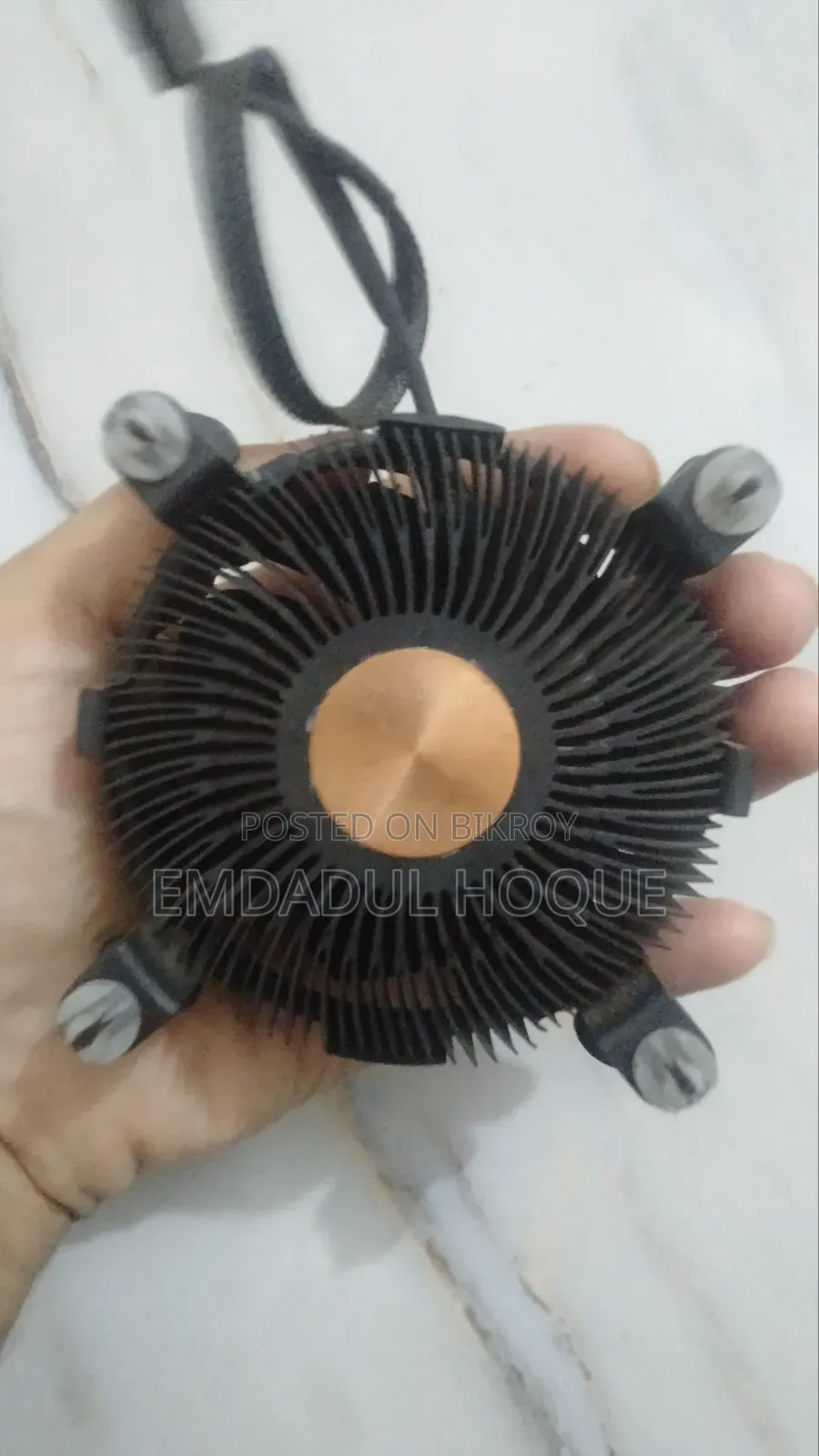 Original Intel Cpu Cooler for Sale