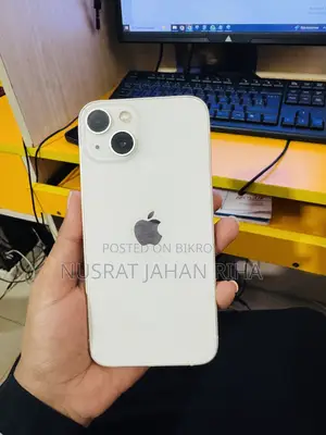 Apple iPhone 13 128 GB White