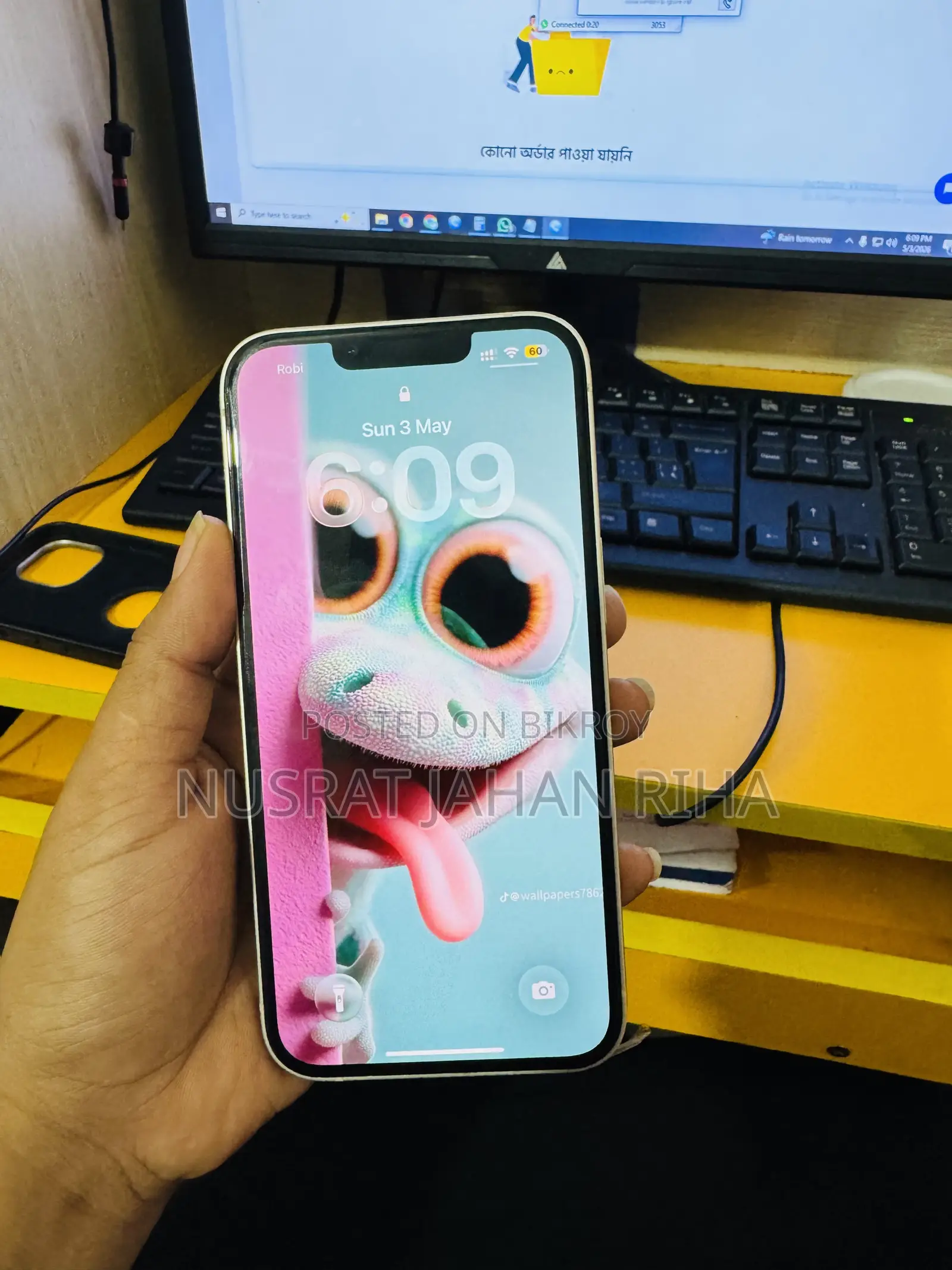 Apple iPhone 13 128 GB White