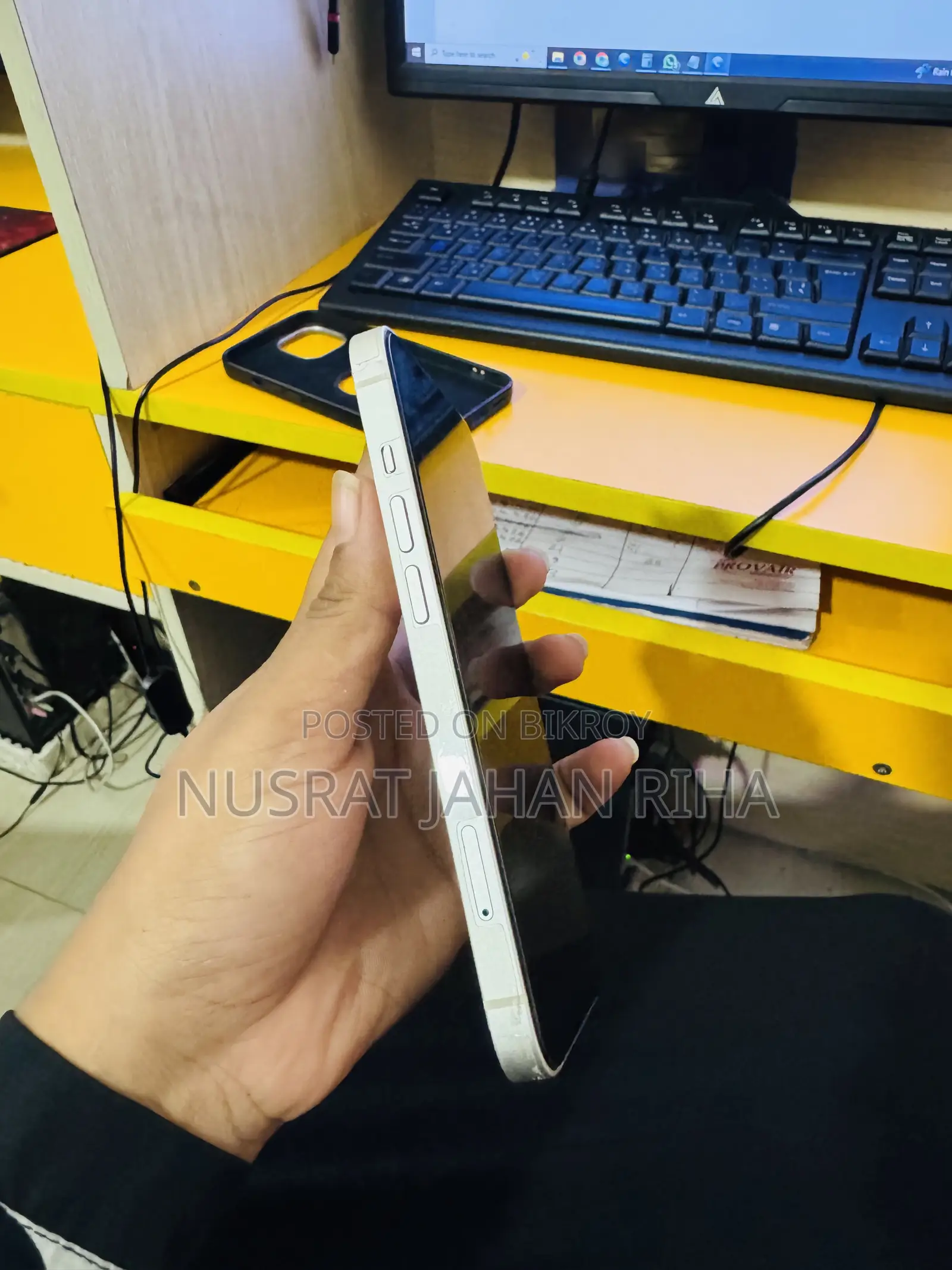 Apple iPhone 13 128 GB White