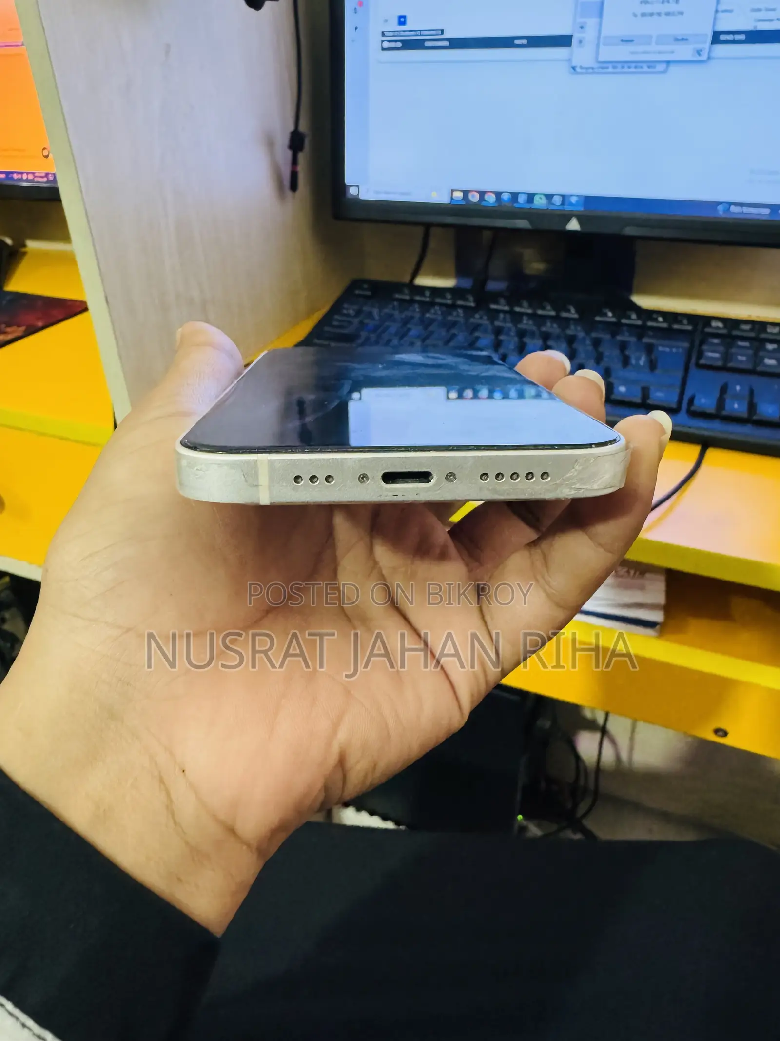 Apple iPhone 13 128 GB White