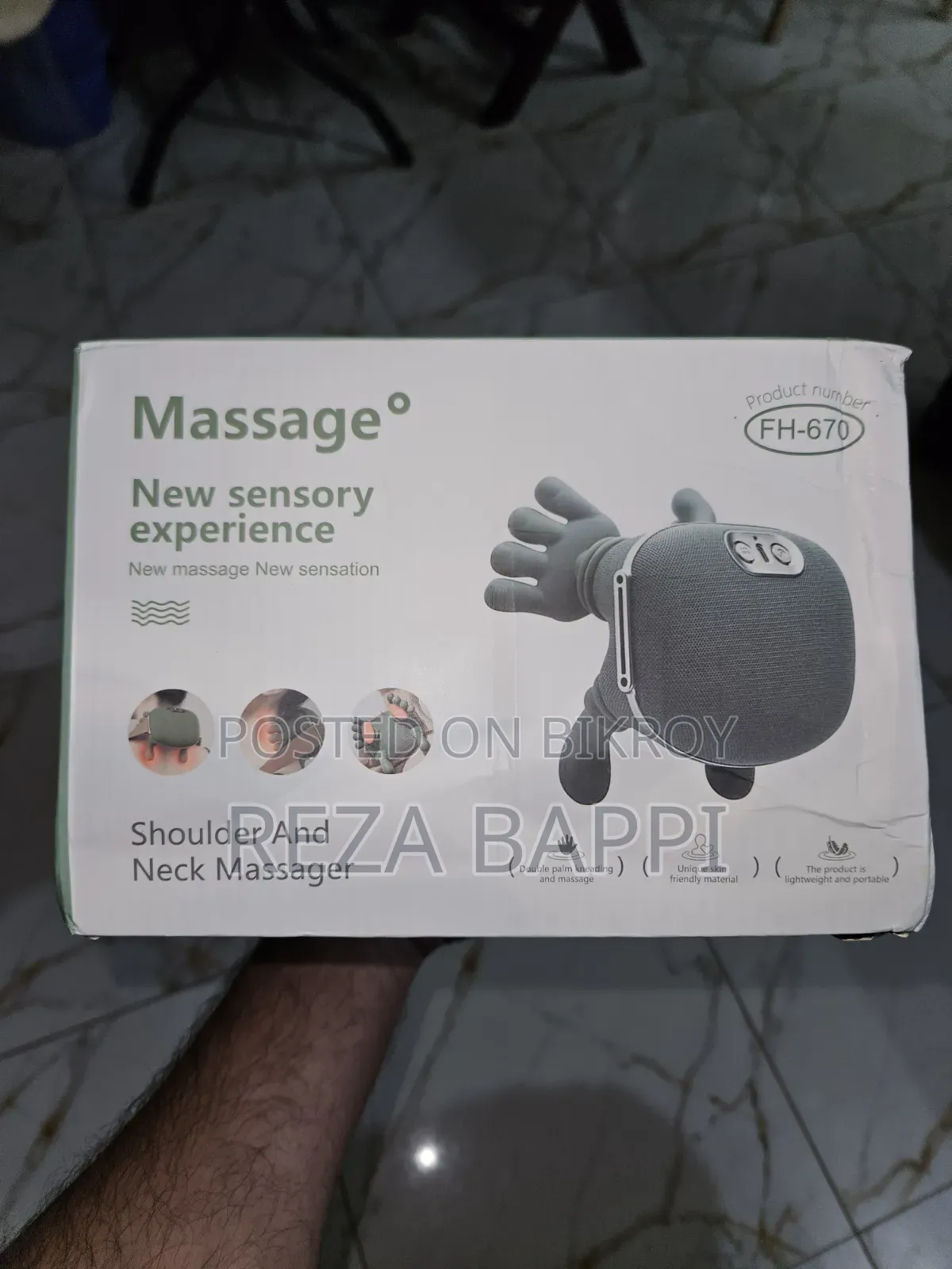 Body Massager