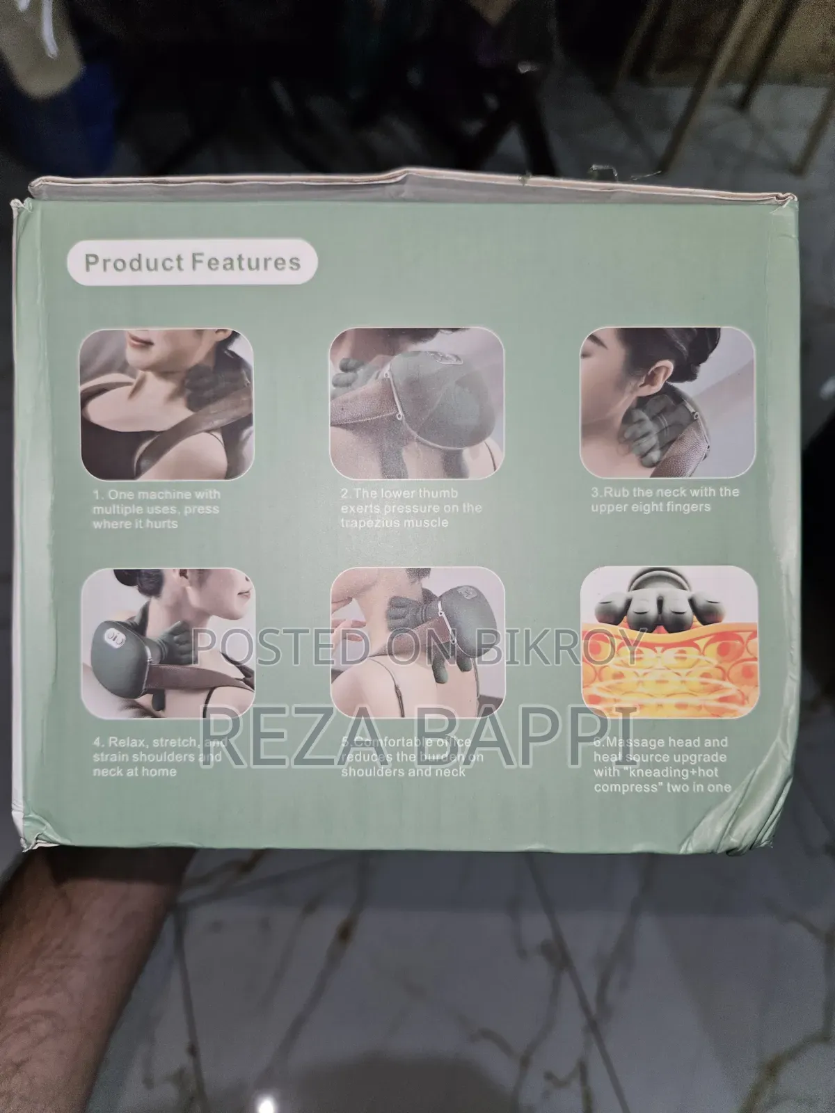 Body Massager