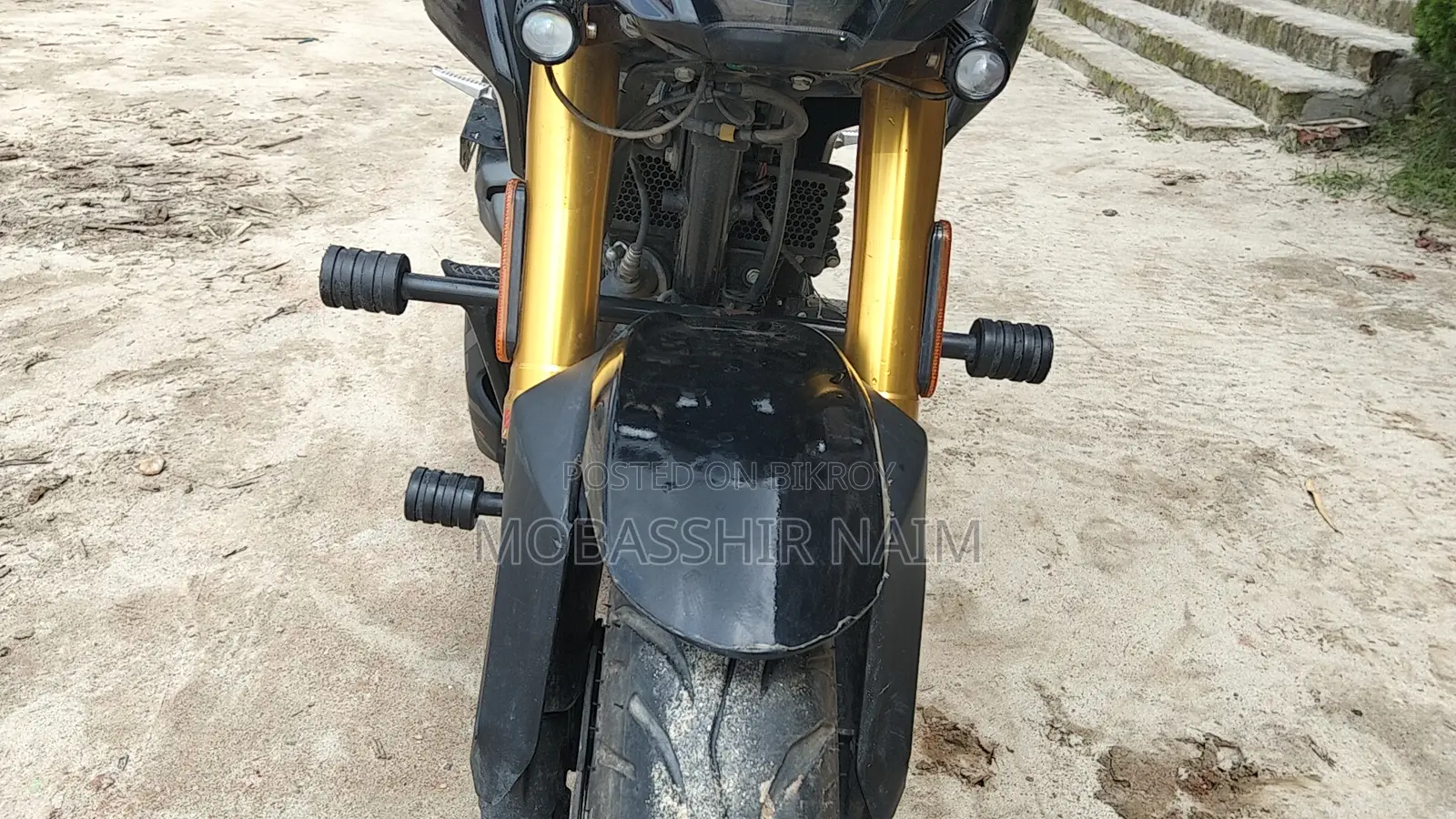 Hero Xtreme 160R 4V 2025 Black