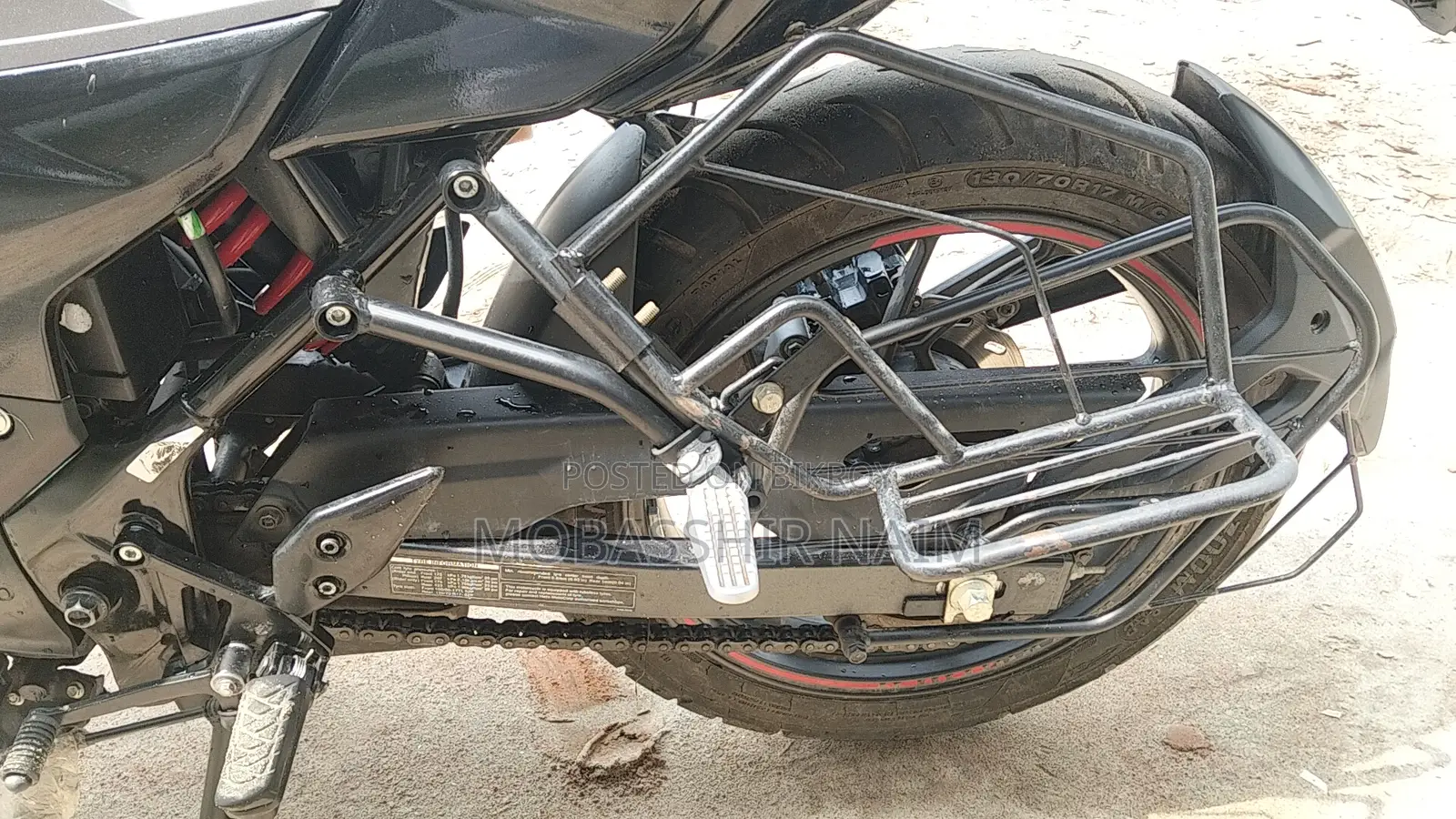 Hero Xtreme 160R 4V 2025 Black